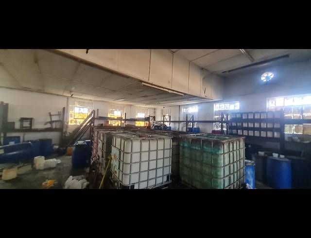 4,000M² WAREHOUSE FOR SALE IN BENONI SOUTH